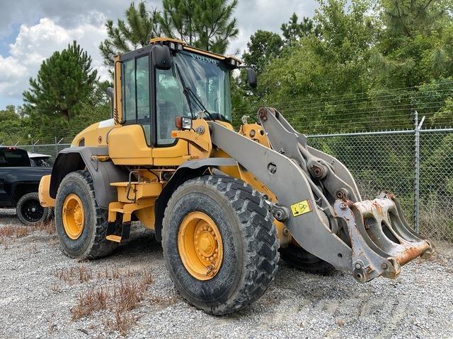 Volvo L90G Rataslaadurid