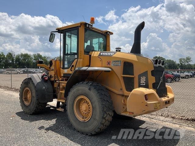 Volvo L90G Rataslaadurid