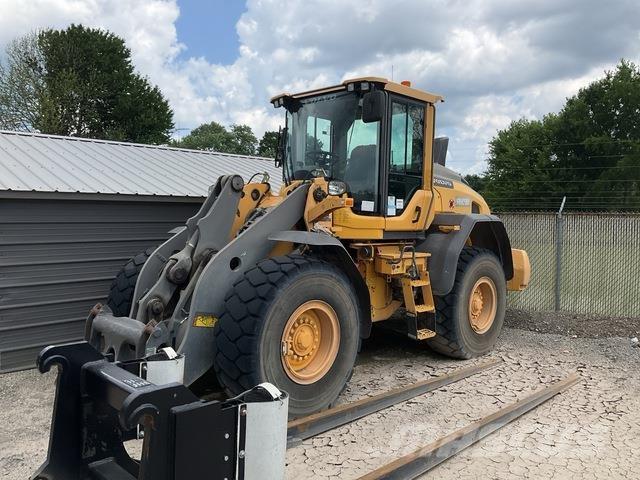 Volvo L90H Rataslaadurid