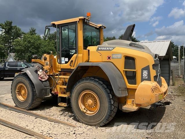 Volvo L90H Rataslaadurid