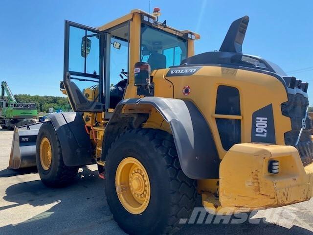 Volvo L90H Rataslaadurid