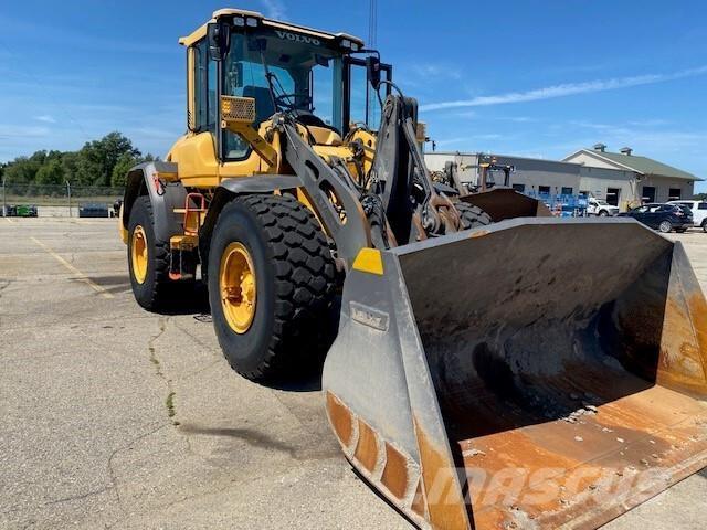 Volvo L90H Rataslaadurid