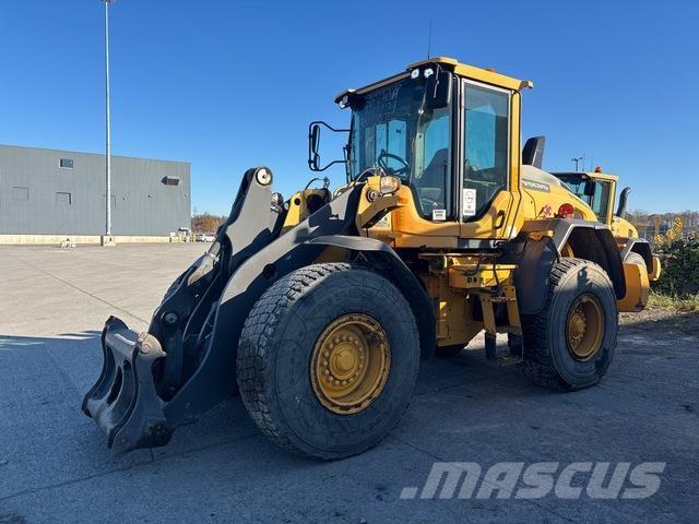 Volvo L90H Rataslaadurid