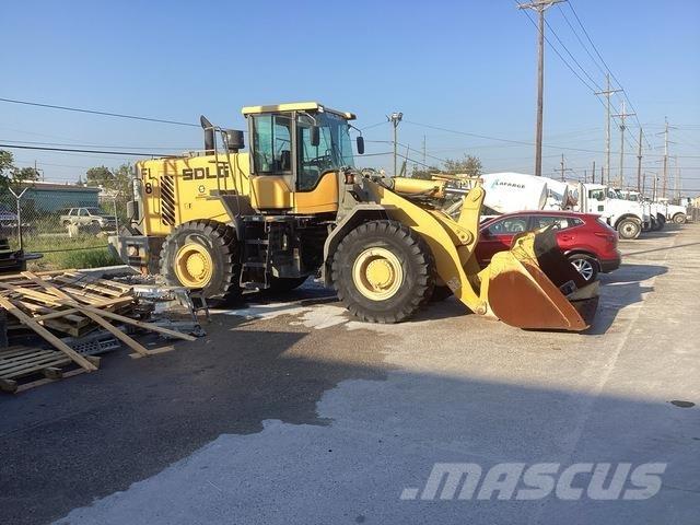 Volvo L959F Rataslaadurid