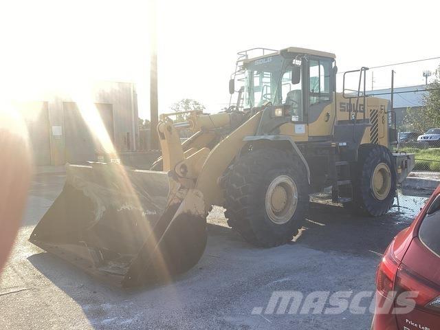 Volvo L959F Rataslaadurid