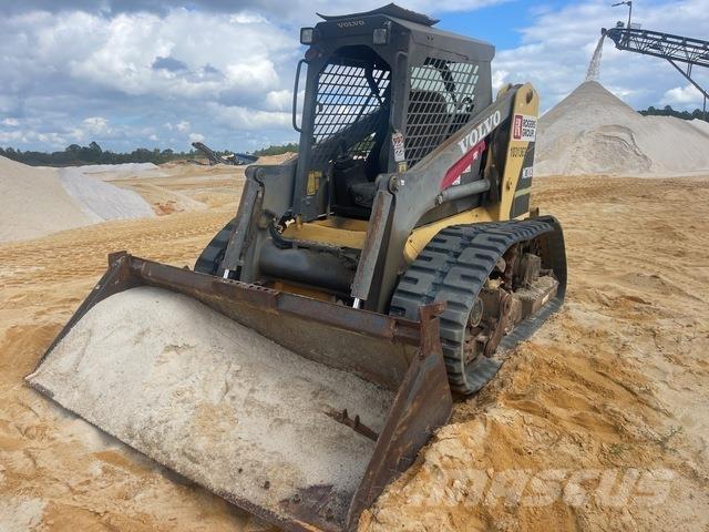 Volvo MC110B Kompaktlaadurid