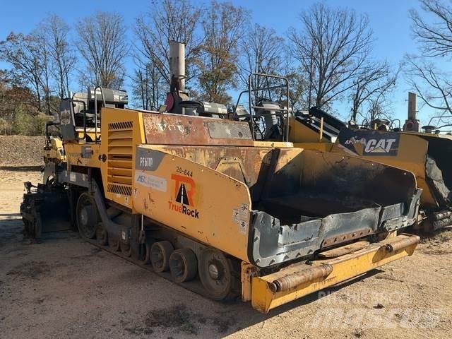 Volvo PF6110 Asfaldilaoturid