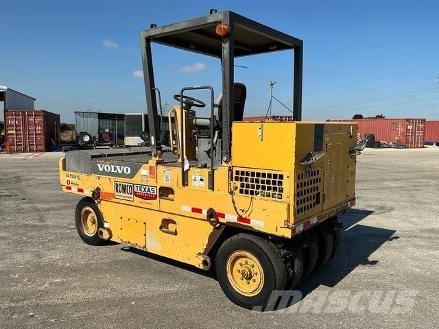 Volvo PT125 Pneumorehvidega rullid
