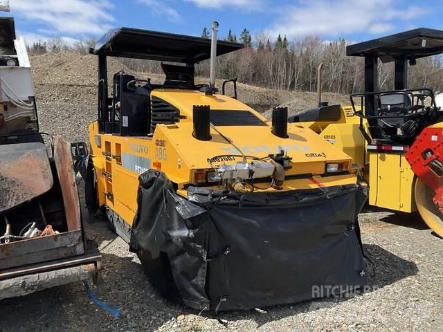 Volvo PT240R Pneumorehvidega rullid