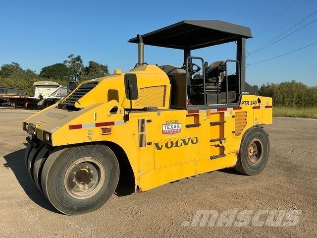 Volvo PTR240 Pneumorehvidega rullid