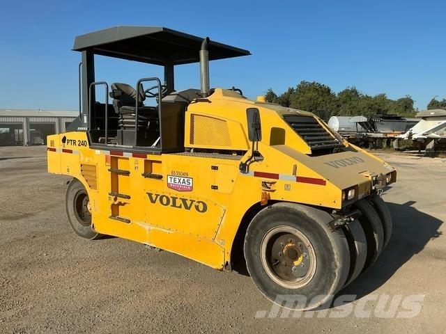 Volvo PTR240 Pneumorehvidega rullid