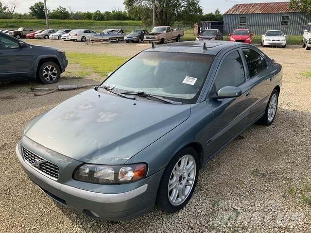 Volvo S60 Sõiduautod