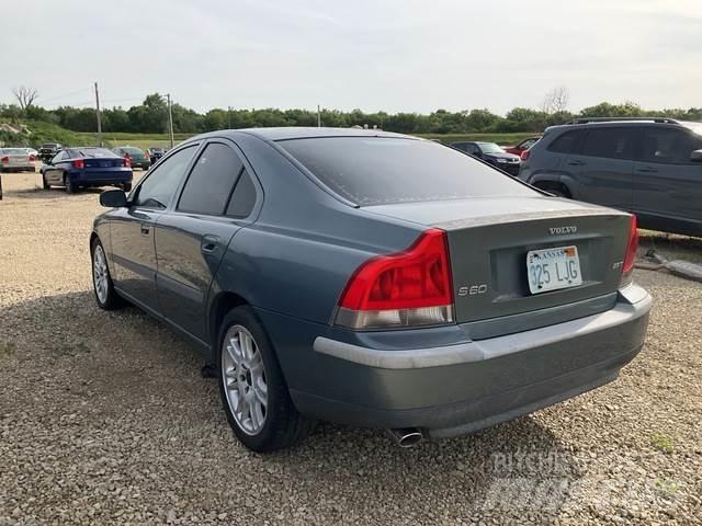 Volvo S60 Sõiduautod
