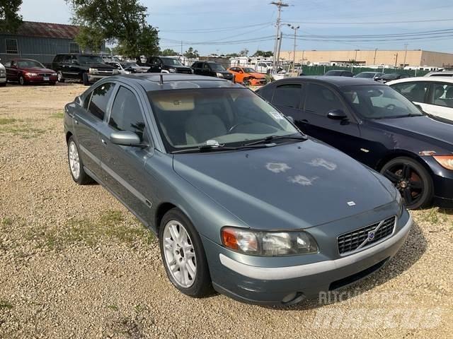 Volvo S60 Sõiduautod