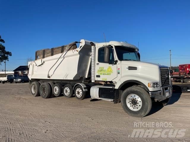 Volvo VHD Kallurid