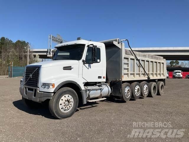 Volvo VHD Kallurid