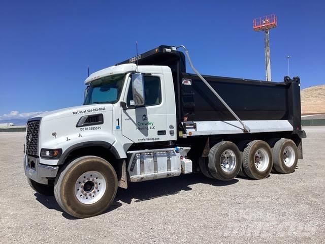 Volvo VHD Kallurid