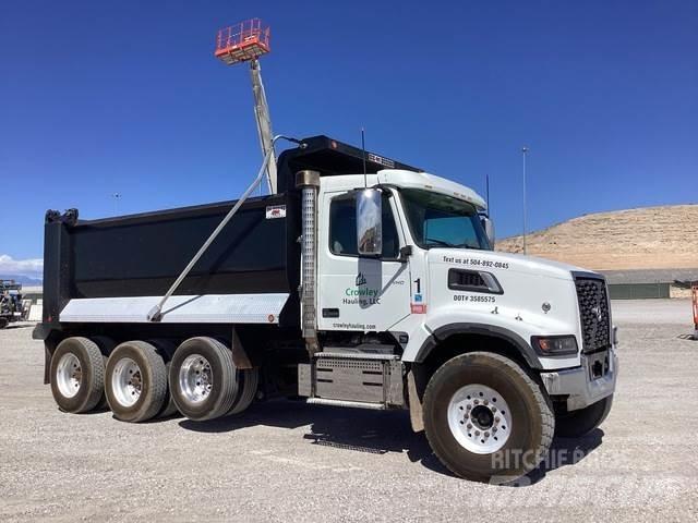 Volvo VHD Kallurid