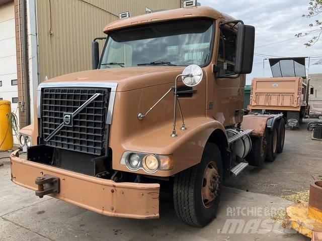 Volvo VHD Sadulveokid