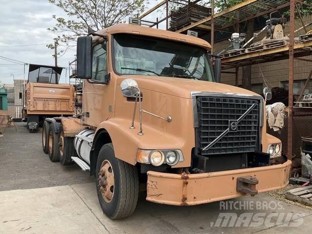 Volvo VHD Sadulveokid