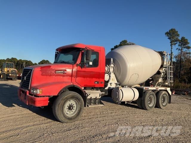 Volvo VHD Muud veokid