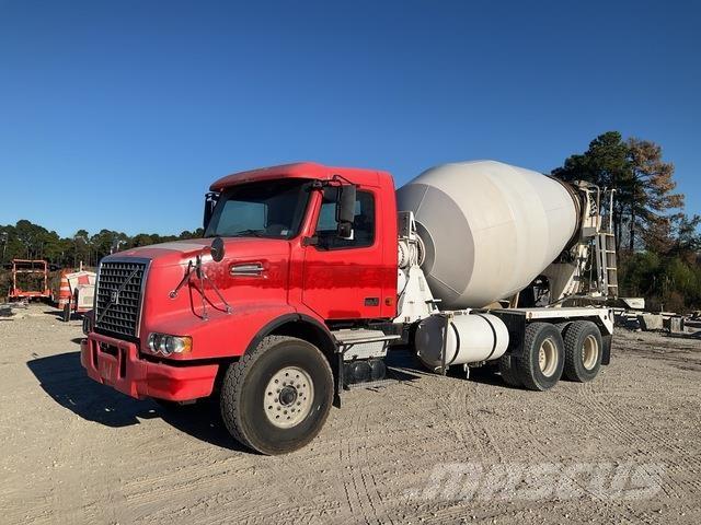 Volvo VHD Muud veokid