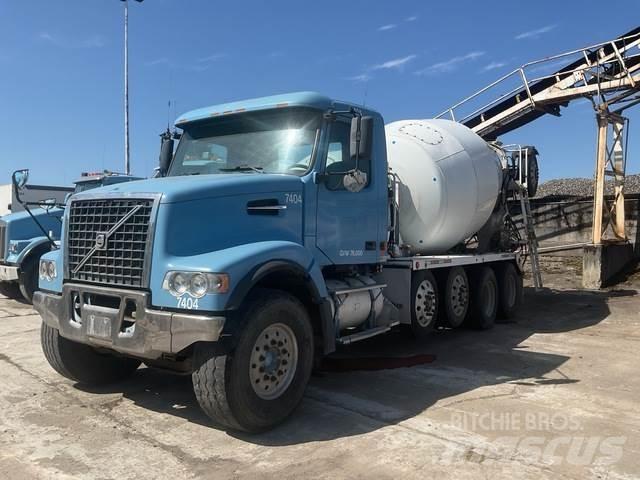 Volvo VHD104F Muud veokid