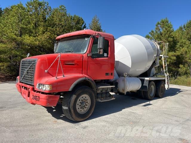 Volvo VHD64B Muud veokid