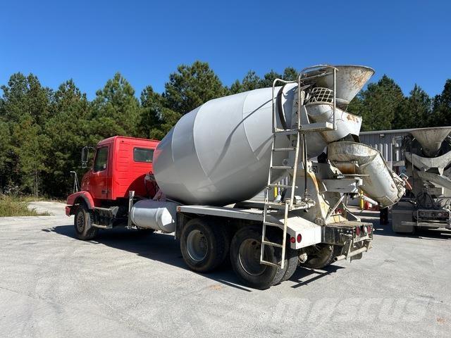 Volvo VHD64B Muud veokid