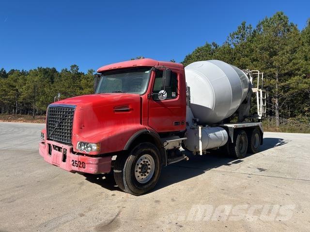 Volvo VHD64B Muud veokid