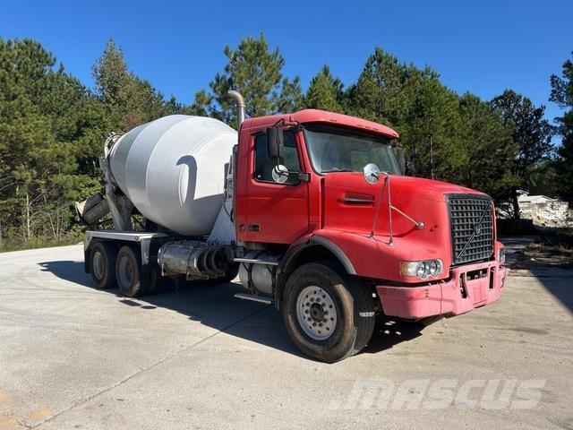 Volvo VHD64B Muud veokid