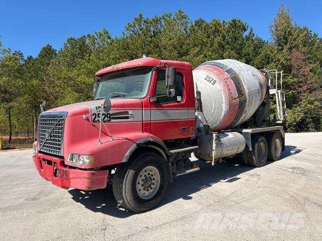 Volvo VHD64B Muud veokid