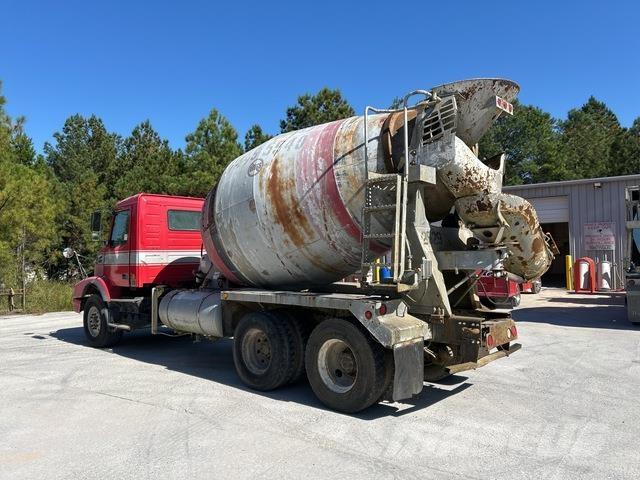 Volvo VHD64B Muud veokid