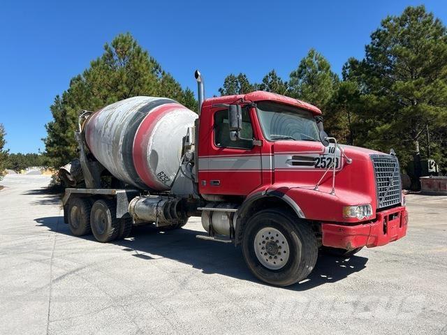 Volvo VHD64B Muud veokid