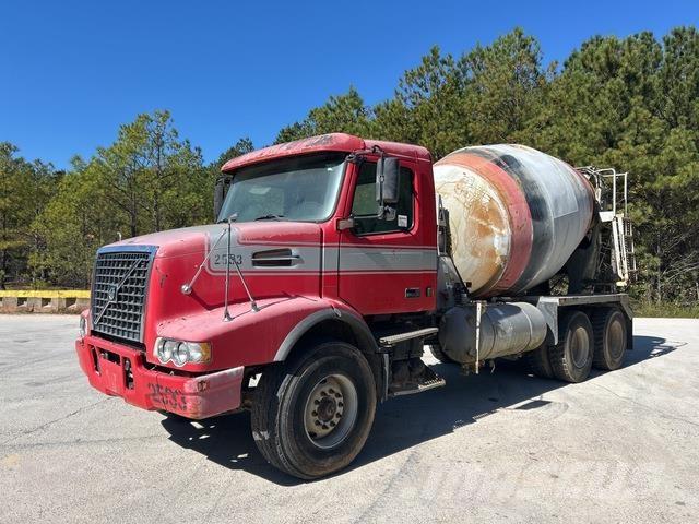 Volvo VHD64B Muud veokid