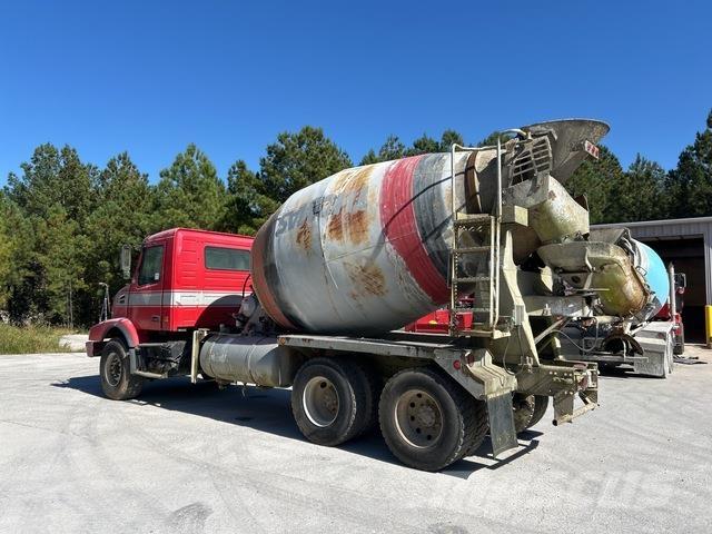 Volvo VHD64B Muud veokid