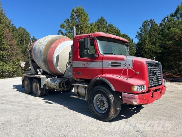 Volvo VHD64B Muud veokid