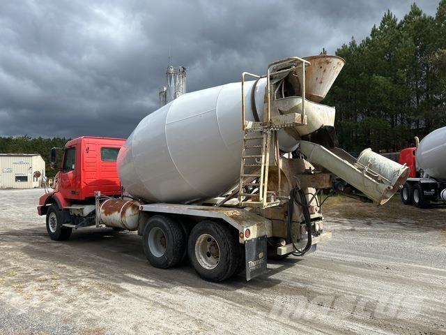 Volvo VHD64B Muud veokid