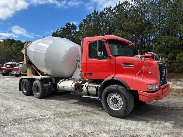 Volvo VHD64B Muud veokid