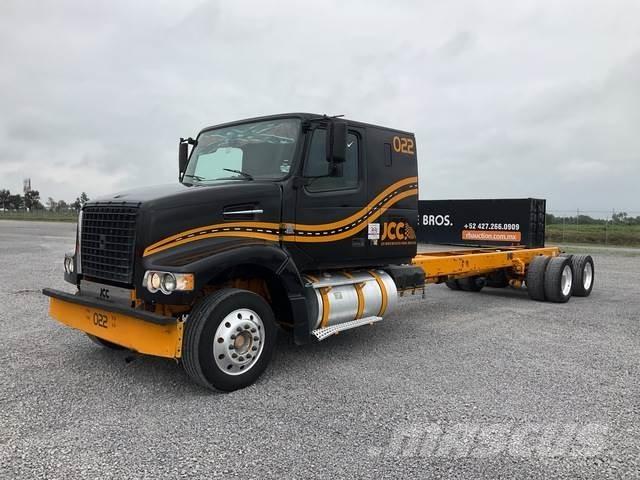 Volvo VHD64F Kabiinid