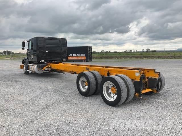 Volvo VHD64F Kabiinid