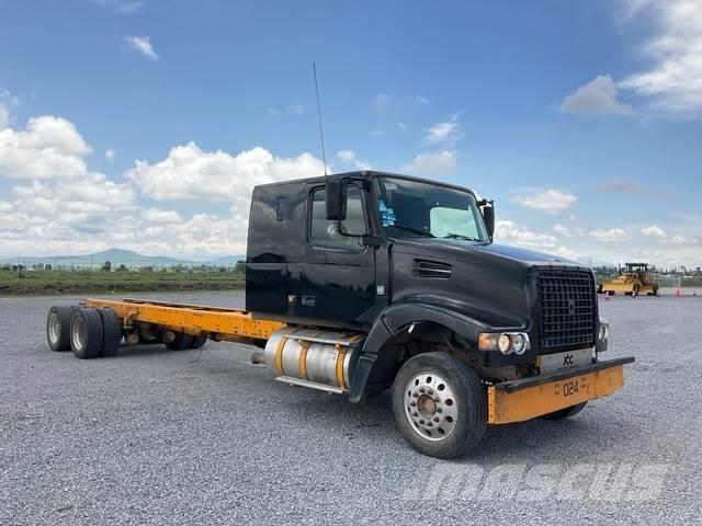 Volvo VHD64F Kabiinid