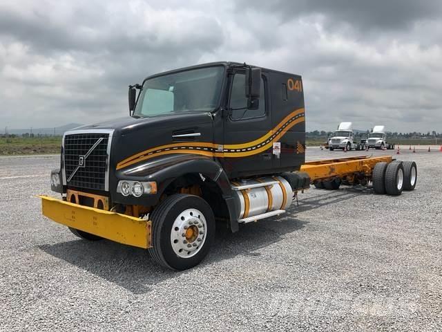 Volvo VHD64F Kabiinid