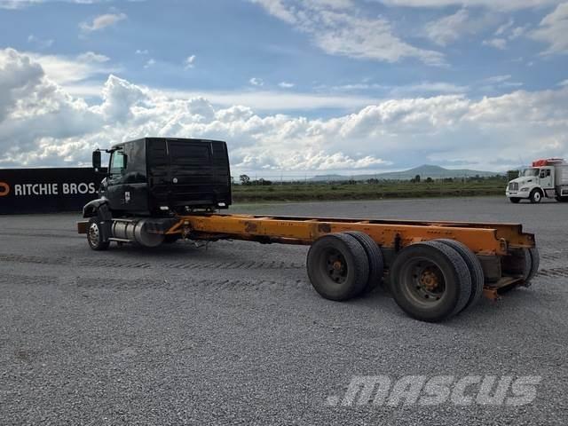 Volvo VHD64F Kabiinid