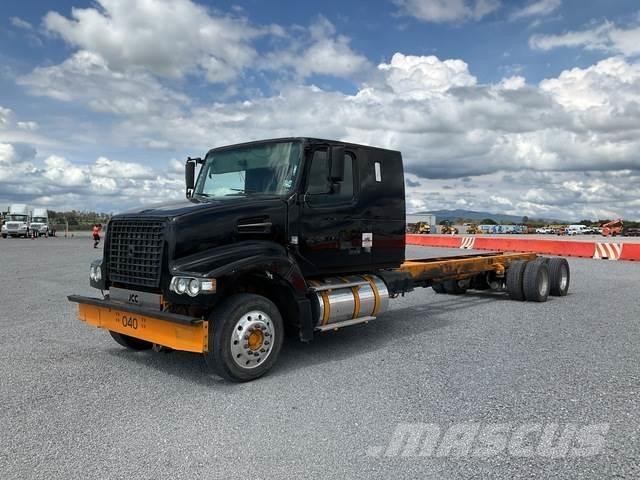 Volvo VHD64F Kabiinid