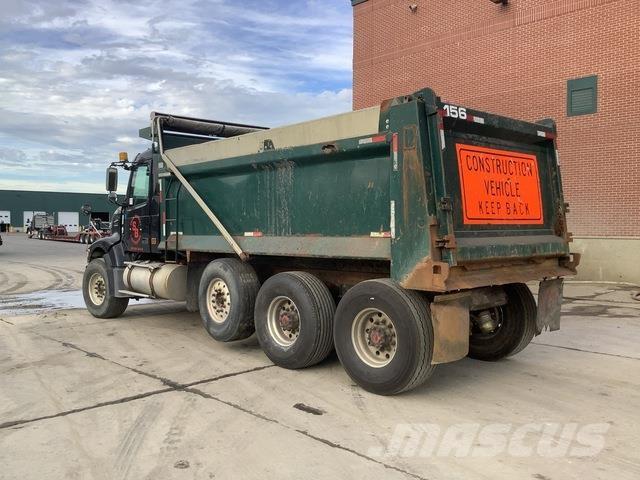 Volvo VHD84F Kallurid