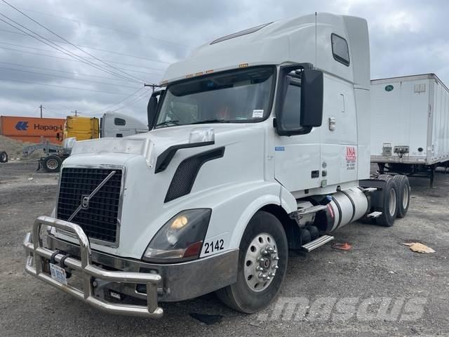 Volvo VLN670 Sadulveokid