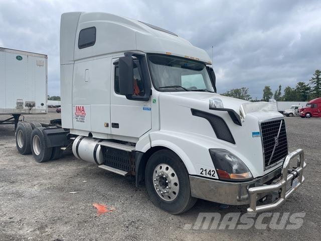 Volvo VLN670 Sadulveokid