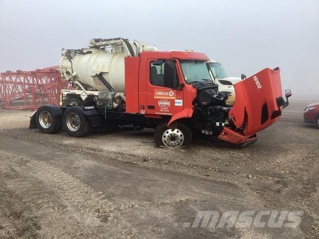 Volvo VNL Sadulveokid
