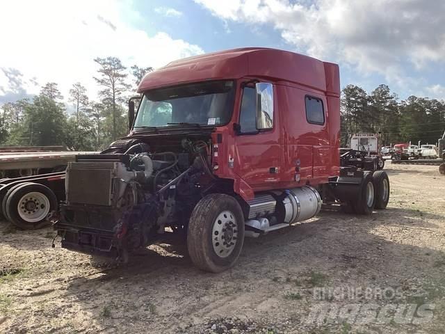 Volvo VNL Sadulveokid